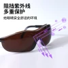 Wholesale sunglasses, summer unisex goggles, impact-resistant, UV-resistant and sun-protective sunglasses Application Scenario